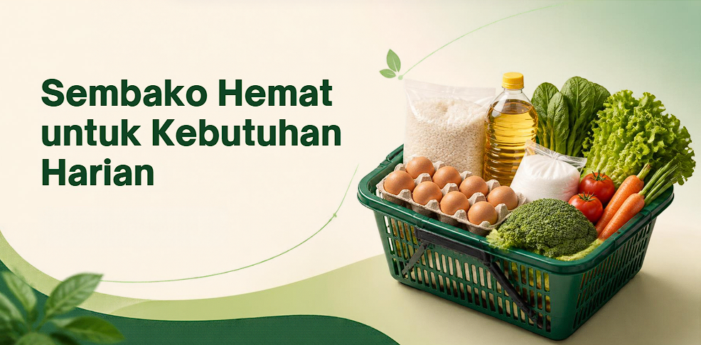 Promo Sembako 1